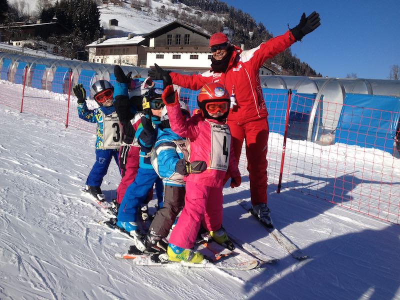 Kids on Ski - ski & Fun for Everyone Kidsonski.at