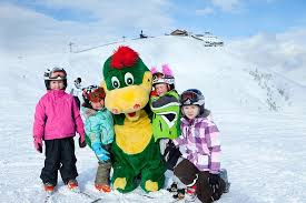 Kids on Ski Zell am See Ski & Fun for Everyone Zell am See, Einheimischenkurs mit Schmidolin